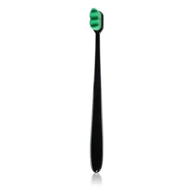 NANOO Toothbrush fogkefe Black-green 1 db