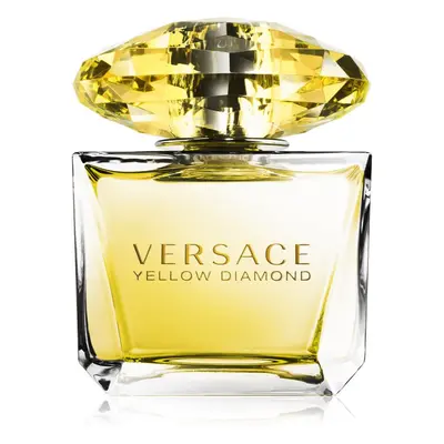 Versace Yellow Diamond Eau de Toilette hölgyeknek 200 ml