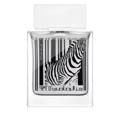 Rasasi Rumz Al Rasasi Zebra Pour Elle Eau de Parfum hölgyeknek 50 ml