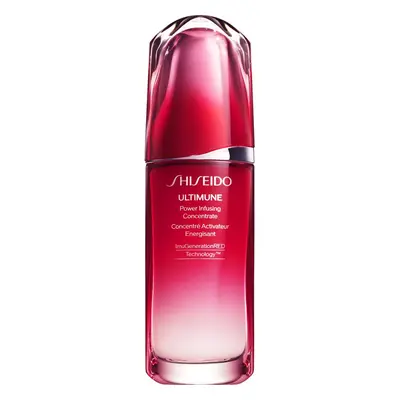 Shiseido Ultimune Power Infusing Concentrate energizáló és védő koncentrátum az arcra 75 ml