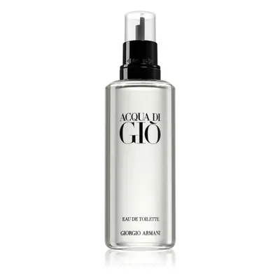 Armani Acqua di Giò Eau de Toilette utántöltő uraknak 150 ml