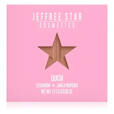 Jeffree Star Cosmetics Artistry Single Eyeshadow szemhéjfesték árnyalat Ouch 1,5 g