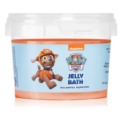 Nickelodeon Paw Patrol Jelly Bath fürdő termék gyermekeknek Mango - Zuma 100 g