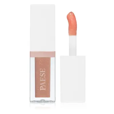 Paese Glowerous Lip Gloss ajakfény árnyalat 02 Glow Rose 5 ml