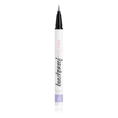 Jeffree Star Cosmetics Gothic Beach BeachProof Eyeliner tartós szemfilc árnyalat Lavender Whore 