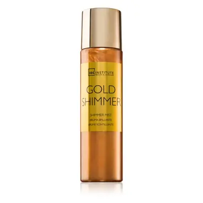 IDC INSTITUTE Gold Shimmer test permet 150 ml