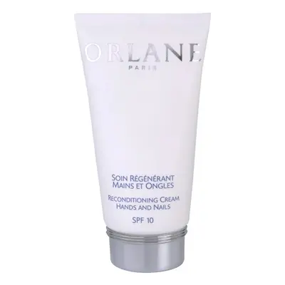 Orlane Body Care Program regeneráló krém kézre és körmökre SPF10 75 ml