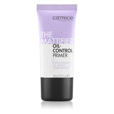 Catrice The Mattifier Oil-Control mattító alapozó bázis 30 ml