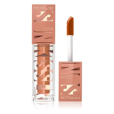 MAYBELLINE NEW YORK Sunkisser folyékony arcpirosító árnyalat 12 Summer In The City 4.7 ml