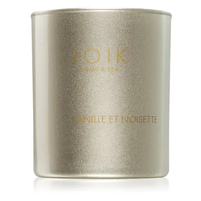 JOIK Home & Spa Vanilla & Hazelnut illatgyertya 150 g