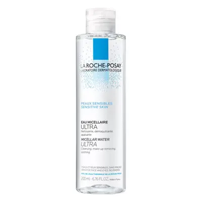 La Roche-Posay Physiologique Ultra micellás víz az érzékeny arcbőrre 200 ml