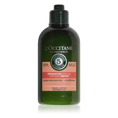 L’Occitane Aromachologie regeneráló kondicionáló száraz és sérült hajra 250 ml