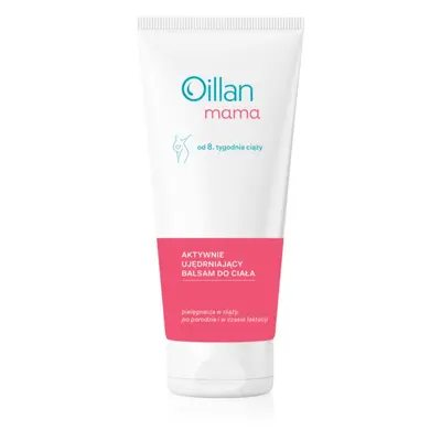 Oillan Mommy Firming Body Lotion feszesítő és tápláló testápoló tej 200 ml