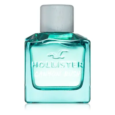 Hollister Canyon Canyon Rush for Him Eau de Toilette uraknak 100 ml