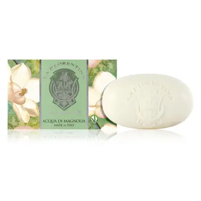 La Florentina Fresh Magnolia Bath Soap természetes szilárd szappan magnólia 300 g