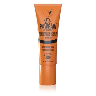 Dr. Pawpaw SPF Repair & Protect ajakvédő balzsam SPF 20 8 ml