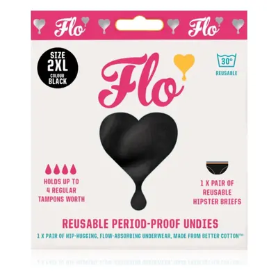 FLO Period Underwear menstruációs női alsó méret M 1 db