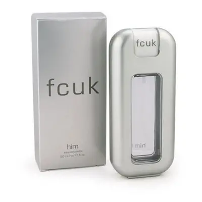 Fcuk Him Eau de Toilette uraknak 100 ml