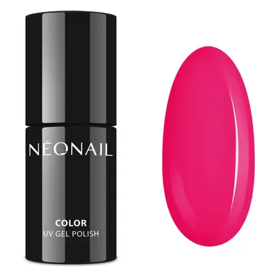 NEONAIL Sunmarine géles körömlakk árnyalat Keep Pink 7,2 ml