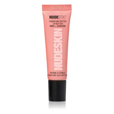 Nudestix Nudeskin Hydrating Peptide Lip Butter Mélyen tápláló vaj az ajkakra árnyalat Candy Kiss