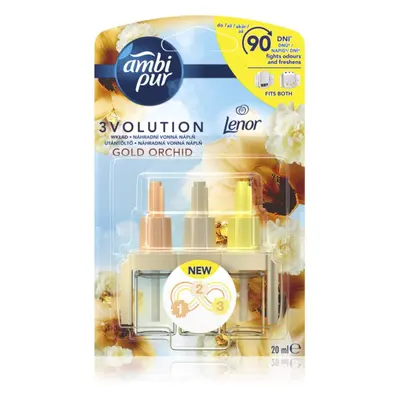 AmbiPur 3volution Gold Orchid utántöltő 20 ml