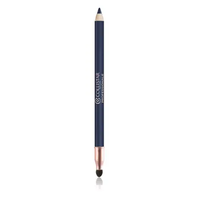 Collistar Professional Eye Pencil magas pigmenttartalmú vízálló szemceruza árnyalat 4 Blu Notte 