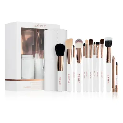 Zoë Ayla Makeup Brush Set 12 Piece smink egyet szett