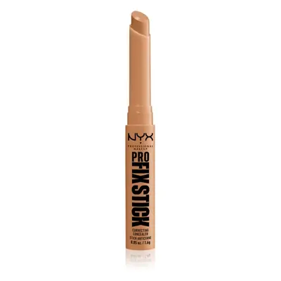 NYX Professional Makeup Pro Fix Stick korrektor a bőrszín egyesítésére árnyalat 11 Cinnamon 1,6 