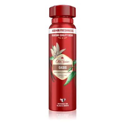 Old Spice Oasis spray dezodor uraknak 150 ml