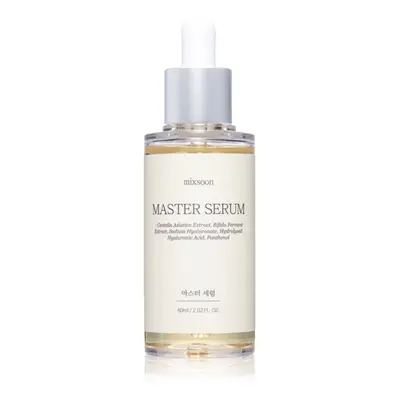 mixsoon Master Serum intenzív regeneráló szérum fermentált összetevőkkel 60 ml