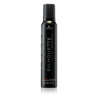 Schwarzkopf Professional Silhouette Super Hold hajhab erős fixálás 200 ml