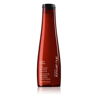 Shu Uemura Color Lustre ápoló sampon festett hajra 300 ml