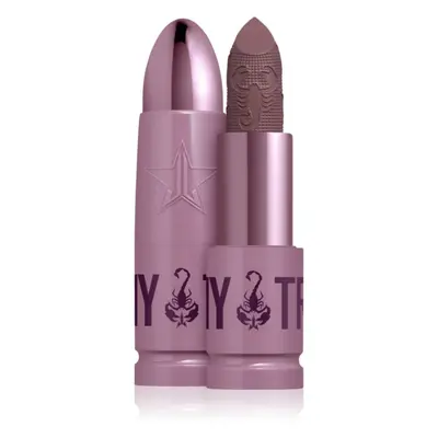 Jeffree Star Cosmetics Scorpio Shiny Trap Lipstick magas pigmenttartalmú krémes rúzs árnyalat Sc