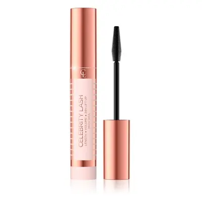 Christian Laurent Celebrity Lash hosszabbító és göndörítő szempillaspirál árnyalat Black 7 ml