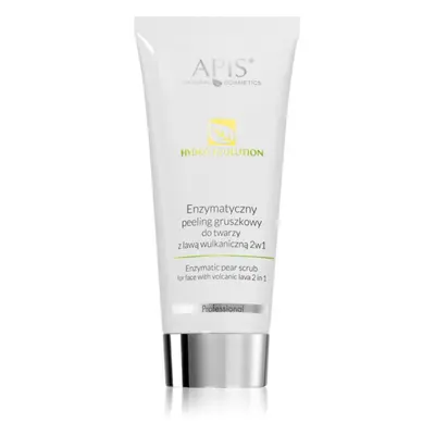 Apis Natural Cosmetics Hydro Evolution enzimatikus peeling 2 az 1-ben 200 ml