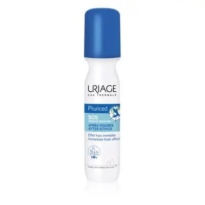 Uriage Pruriced SOS After-Sting Soothing Care roll-on rovarcsípésre nyugtató hatás 15 ml