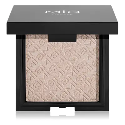 Mia Cosmetics Light Builder kompakt púderes élénkítő arcra árnyalat 01 Flash 9 g