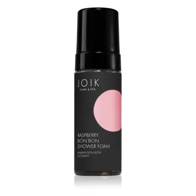 JOIK Organic Raspberry Bon Bon tisztító hab testre 150 ml