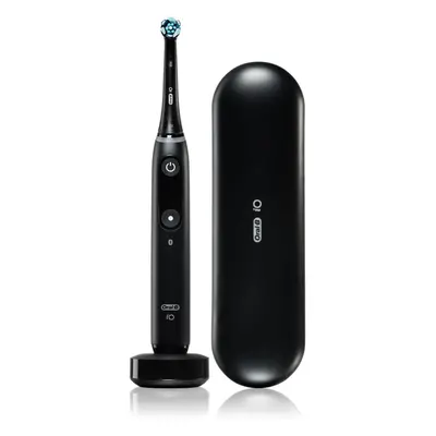 Oral B iO7 7N elektromos fogkefe Black 1 db