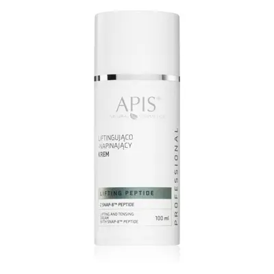 Apis Natural Cosmetics Lifting Peptide SNAP-8™ feszesítő és liftinges nappali krém érett bőrre 1