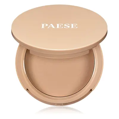 Paese Glowing világosító púder kisimító hatással árnyalat 13 Golden Beige 10 g