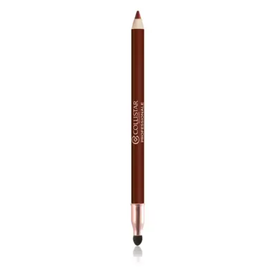 Collistar Professionale Eye Pencil magas pigmenttartalmú vízálló szemceruza árnyalat 27 Borgogna