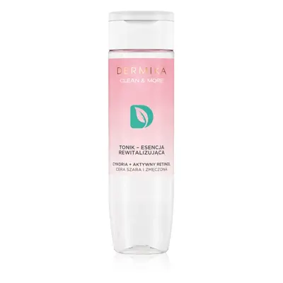 Dermika Clean & More revitalizáló tonikum 200 ml