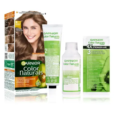 Garnier Color Naturals Creme hajfesték árnyalat 6 Natural Dark Blonde 1