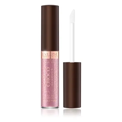 Eveline Cosmetics Choco Glamour folyékony szemhéjfesték árnyalat 04 6,5 ml