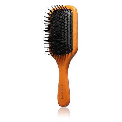 La'dor Middle Wooden Paddle Brush fa hajkefe 1 db