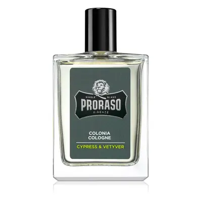 Proraso Cypress & Vetyver Eau de Cologne 100 ml