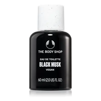 The Body Shop Black Musk Eau de Toilette hölgyeknek 60 ml