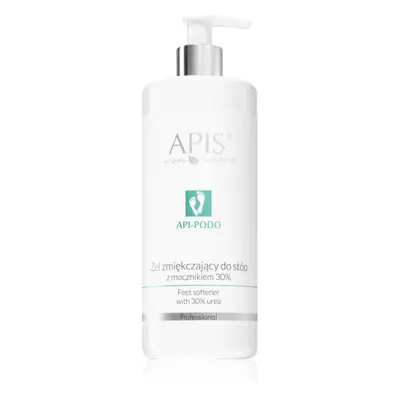 Apis Natural Cosmetics Api-Podo nyugtató gél lábakra 500 ml