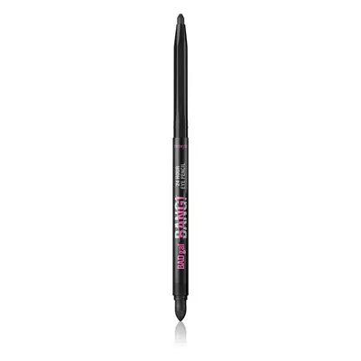 Benefit BADgal BANG! Pencil tartós szemceruza árnyalat Pitch Black 0,25 g